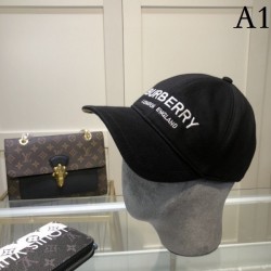 Burberry BURBERRY 2022SS Cap / Hat An adult impression overflows