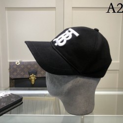 Burberry BURBERRY 2022SS Cap / Hat An adult impression overflows