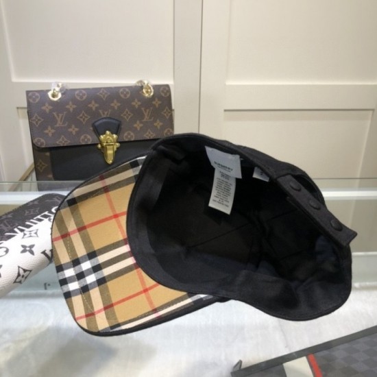 Burberry BURBERRY 2022SS Cap / Hat An adult impression overflows Burberry BURBERRY 2022SS Cap / Hat An adult impression overflows
