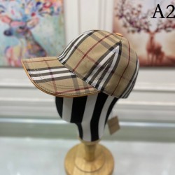 Burberry BURBERRY 2022SS Cap / Hat Plenty of adult atmosphere
