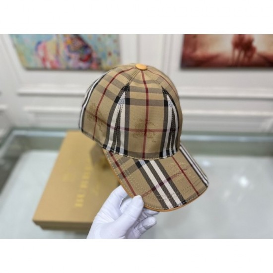 Burberry BURBERRY 2022SS Cap / Hat Plenty of adult atmosphere Burberry BURBERRY 2022SS Cap / Hat Plenty of adult atmosphere