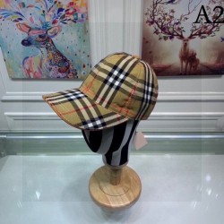 Burberry BURBERRY 2022SS Cap / Hat Impress the sex appeal of adults