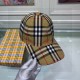 Burberry BURBERRY 2022SS Cap / Hat Impress the sex appeal of adults Burberry BURBERRY 2022SS Cap / Hat Impress the sex appeal of adults