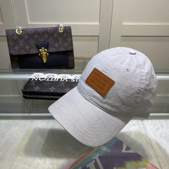 Burberry BURBERRY 2022SS Cap / Hat New Spring / Summer Burberry BURBERRY 2022SS Cap / Hat New Spring / Summer