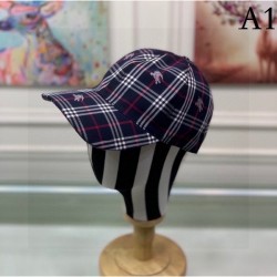Burberry BURBERRY 2022SS Cap / Hat Urban style