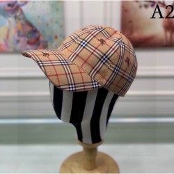 Burberry BURBERRY 2022SS Cap / Hat Urban style