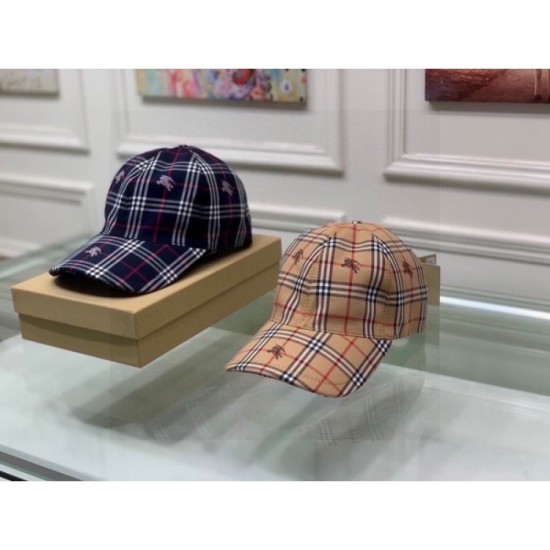 Burberry BURBERRY 2022SS Cap / Hat Urban style Burberry BURBERRY 2022SS Cap / Hat Urban style