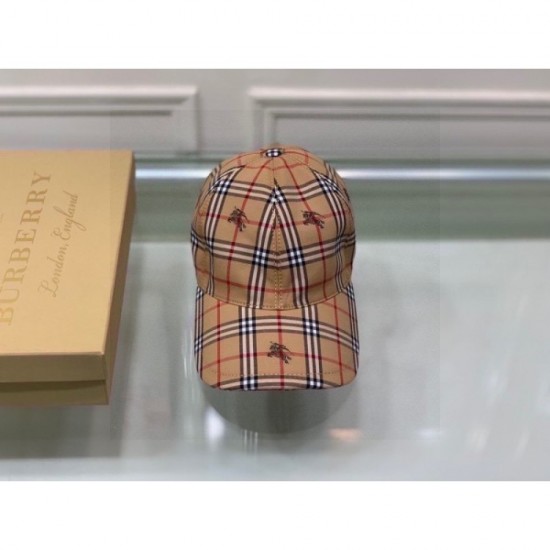 Burberry BURBERRY 2022SS Cap / Hat Urban style Burberry BURBERRY 2022SS Cap / Hat Urban style