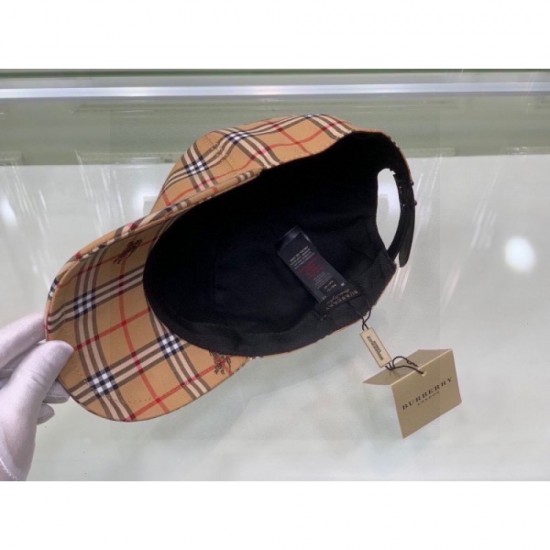 Burberry BURBERRY 2022SS Cap / Hat Urban style Burberry BURBERRY 2022SS Cap / Hat Urban style