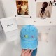 Celine CELINE 2022SS Cap / Hat Unique Spring / Summer Coordination Celine CELINE 2022SS Cap / Hat Unique Spring / Summer Coordination