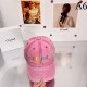 Celine CELINE 2022SS Cap / Hat Unique Spring / Summer Coordination Celine CELINE 2022SS Cap / Hat Unique Spring / Summer Coordination