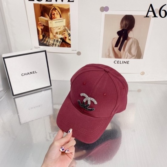 Chanel CHANEL 2022SS Cap / Hat Popular brand this season Chanel CHANEL 2022SS Cap / Hat Popular brand this season