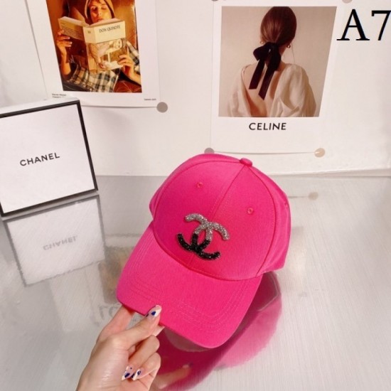 Chanel CHANEL 2022SS Cap / Hat Popular brand this season Chanel CHANEL 2022SS Cap / Hat Popular brand this season