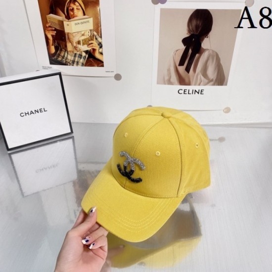 Chanel CHANEL 2022SS Cap / Hat Popular brand this season Chanel CHANEL 2022SS Cap / Hat Popular brand this season