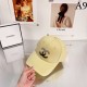 Chanel CHANEL 2022SS Cap / Hat Popular brand this season Chanel CHANEL 2022SS Cap / Hat Popular brand this season