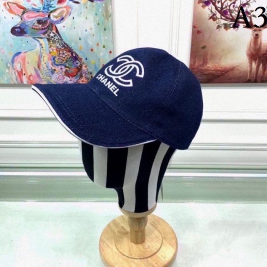 Chanel CHANEL 2022SS Cap / Hat Determined to be a modern style Chanel CHANEL 2022SS Cap / Hat Determined to be a modern style