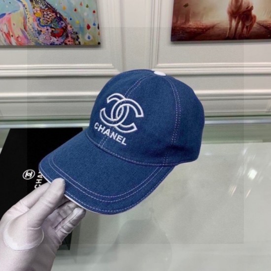 Chanel CHANEL 2022SS Cap / Hat Determined to be a modern style Chanel CHANEL 2022SS Cap / Hat Determined to be a modern style