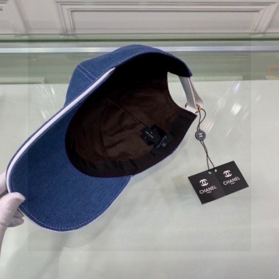 Chanel CHANEL 2022SS Cap / Hat Determined to be a modern style Chanel CHANEL 2022SS Cap / Hat Determined to be a modern style