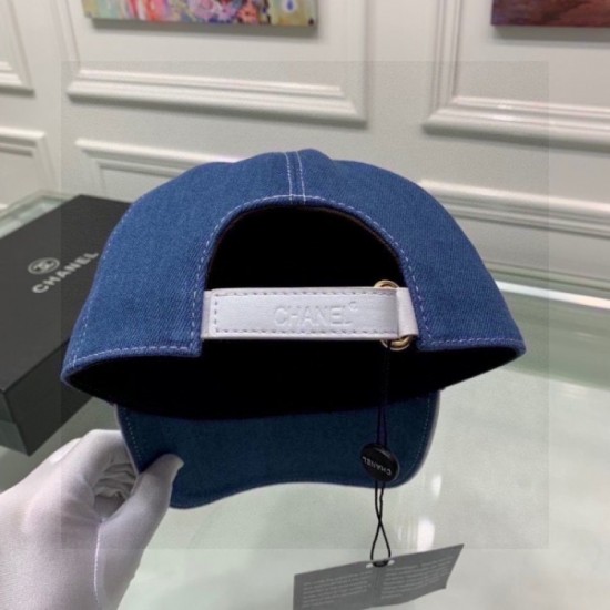 Chanel CHANEL 2022SS Cap / Hat Determined to be a modern style Chanel CHANEL 2022SS Cap / Hat Determined to be a modern style