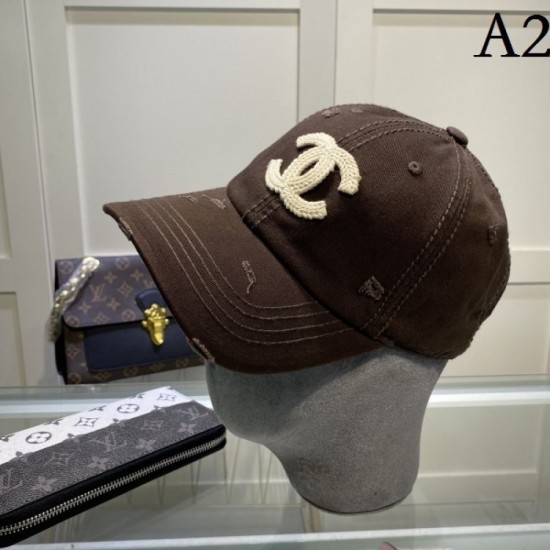 Chanel CHANEL 2022SS Cap / Hat New Spring / Summer Pre-sale This Year Chanel CHANEL 2022SS Cap / Hat New Spring / Summer Pre-sale This Year