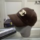 Chanel CHANEL 2022SS Cap / Hat New Spring / Summer Pre-sale This Year Chanel CHANEL 2022SS Cap / Hat New Spring / Summer Pre-sale This Year