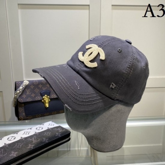 Chanel CHANEL 2022SS Cap / Hat New Spring / Summer Pre-sale This Year Chanel CHANEL 2022SS Cap / Hat New Spring / Summer Pre-sale This Year