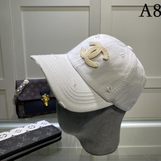 Chanel CHANEL 2022SS Cap / Hat New Spring / Summer Pre-sale This Year Chanel CHANEL 2022SS Cap / Hat New Spring / Summer Pre-sale This Year
