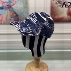 Chanel CHANEL 2022SS Cap / Hat Adult style ideal for everyday use