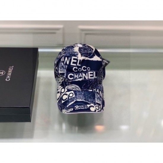 Chanel CHANEL 2022SS Cap / Hat Adult style ideal for everyday use Chanel CHANEL 2022SS Cap / Hat Adult style ideal for everyday use