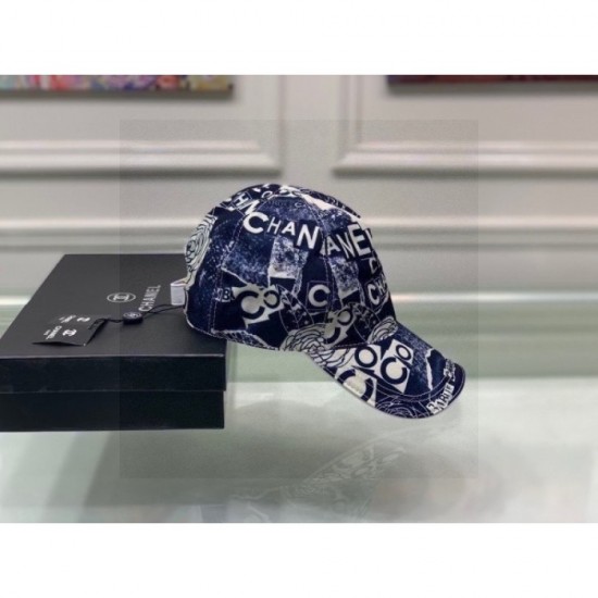 Chanel CHANEL 2022SS Cap / Hat Adult style ideal for everyday use Chanel CHANEL 2022SS Cap / Hat Adult style ideal for everyday use