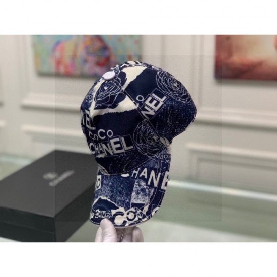 Chanel CHANEL 2022SS Cap / Hat Adult style ideal for everyday use Chanel CHANEL 2022SS Cap / Hat Adult style ideal for everyday use