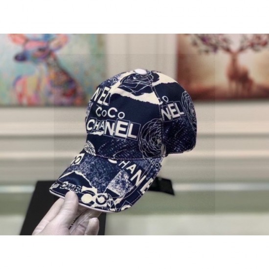 Chanel CHANEL 2022SS Cap / Hat Adult style ideal for everyday use Chanel CHANEL 2022SS Cap / Hat Adult style ideal for everyday use
