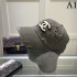 Chanel CHANEL 2022SS Cap / Hat A longing brand that makes you feel better