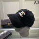 Chanel CHANEL 2022SS Cap / Hat A longing brand that makes you feel better Chanel CHANEL 2022SS Cap / Hat A longing brand that makes you feel better