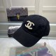 Chanel CHANEL 2022SS Cap / Hat A longing brand that makes you feel better Chanel CHANEL 2022SS Cap / Hat A longing brand that makes you feel better