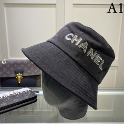 Chanel CHANEL 2022SS Cap / Hat Can be used without hesitation