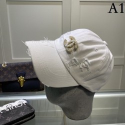 Chanel CHANEL 2022SS Cap / Hat Brand not yet landed in Japan