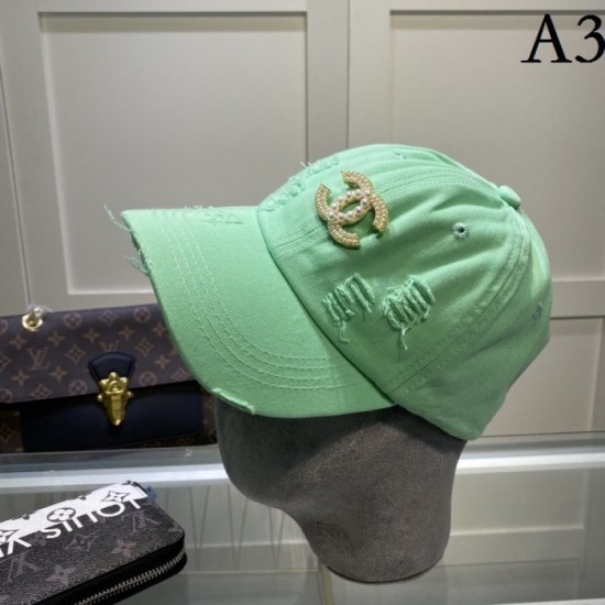 Chanel CHANEL 2022SS Cap / Hat Brand not yet landed in Japan Chanel CHANEL 2022SS Cap / Hat Brand not yet landed in Japan