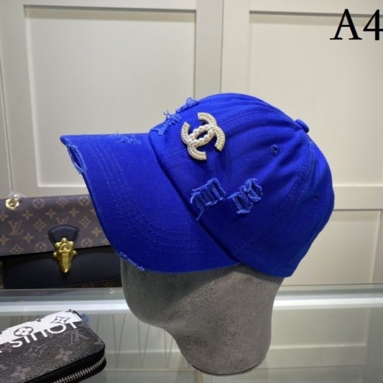 Chanel CHANEL 2022SS Cap / Hat Brand not yet landed in Japan Chanel CHANEL 2022SS Cap / Hat Brand not yet landed in Japan