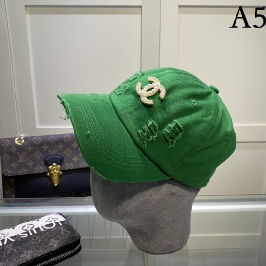Chanel CHANEL 2022SS Cap / Hat Brand not yet landed in Japan Chanel CHANEL 2022SS Cap / Hat Brand not yet landed in Japan