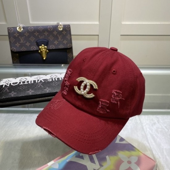 Chanel CHANEL 2022SS Cap / Hat Brand not yet landed in Japan Chanel CHANEL 2022SS Cap / Hat Brand not yet landed in Japan