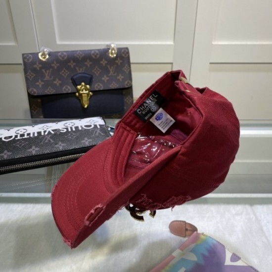 Chanel CHANEL 2022SS Cap / Hat Brand not yet landed in Japan Chanel CHANEL 2022SS Cap / Hat Brand not yet landed in Japan