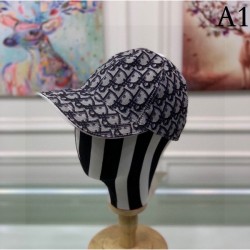 Dior DIOR 2022SS Cap / Hat Bright spring / summer style at once