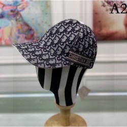 Dior DIOR 2022SS Cap / Hat Bright spring / summer style at once