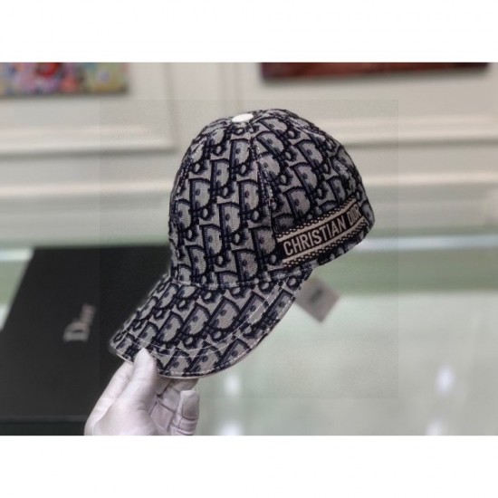 Dior DIOR 2022SS Cap / Hat Bright spring / summer style at once Dior DIOR 2022SS Cap / Hat Bright spring / summer style at once