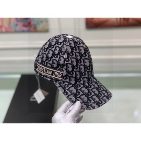 Dior DIOR 2022SS Cap / Hat Bright spring / summer style at once Dior DIOR 2022SS Cap / Hat Bright spring / summer style at once