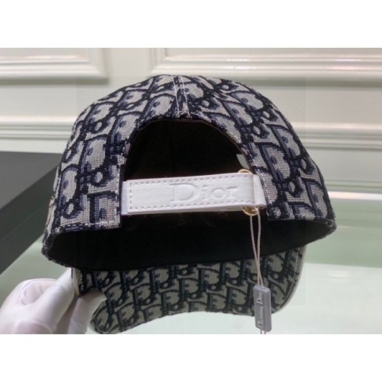 Dior DIOR 2022SS Cap / Hat Bright spring / summer style at once Dior DIOR 2022SS Cap / Hat Bright spring / summer style at once