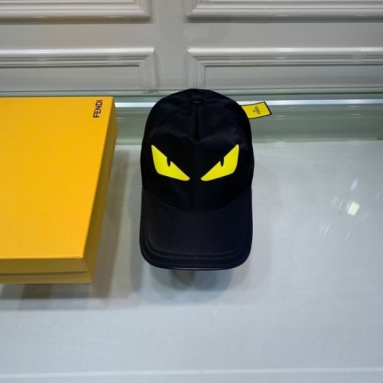FENDI FENDI 2022SS Cap / Hat Full of elegance FENDI FENDI 2022SS Cap / Hat Full of elegance