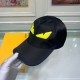 FENDI FENDI 2022SS Cap / Hat Full of elegance FENDI FENDI 2022SS Cap / Hat Full of elegance