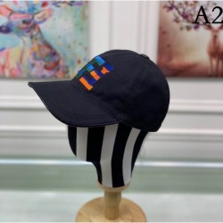 FENDI FENDI 2022SS Cap / Hat Highly rated item